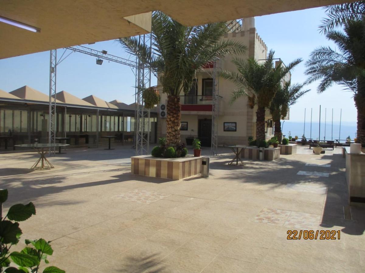 Dead Sea Hills Vila Mukawir Exterior foto