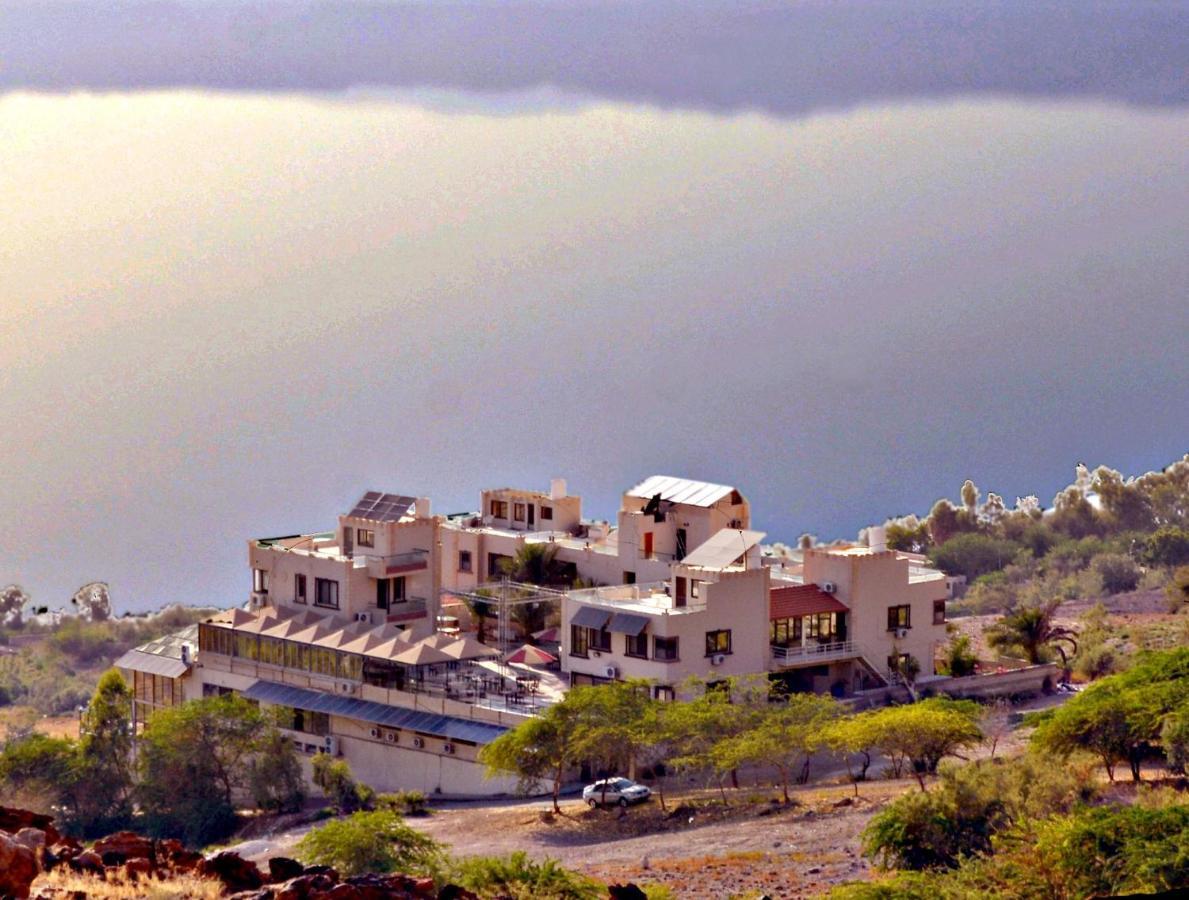 Dead Sea Hills Vila Mukawir Exterior foto