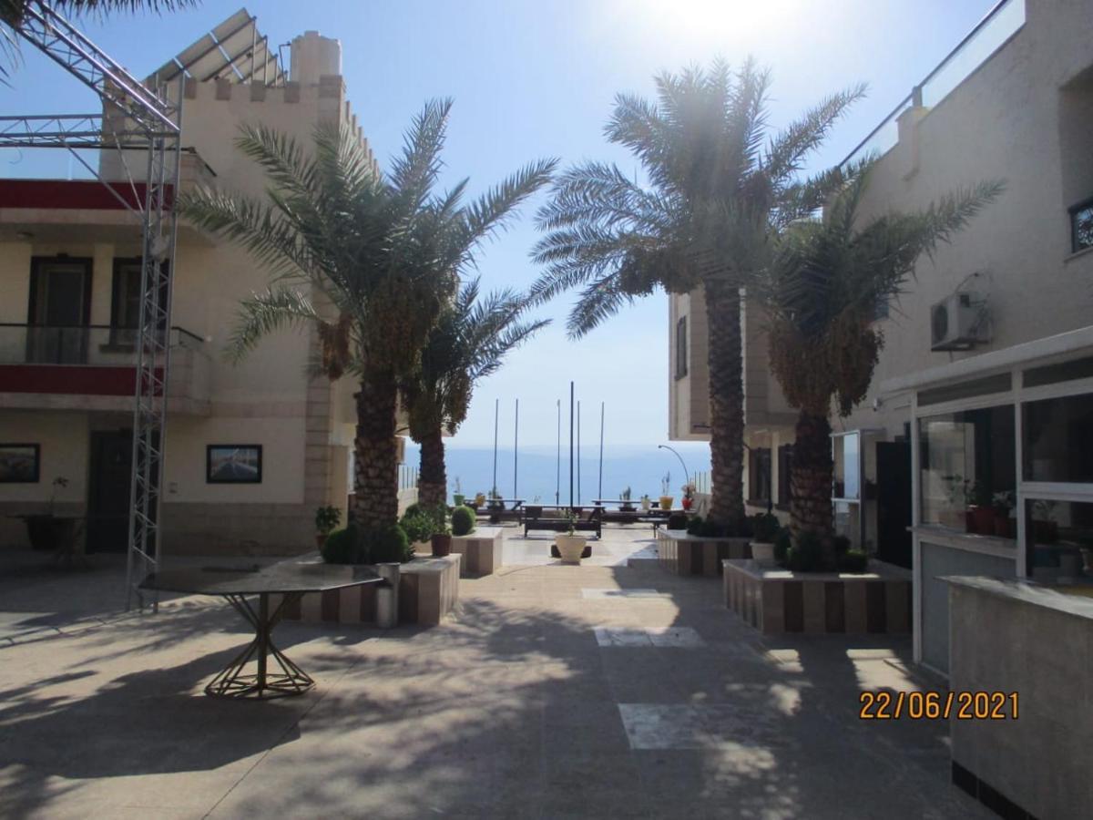 Dead Sea Hills Vila Mukawir Exterior foto